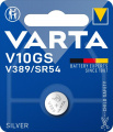 Varta 11,6mm Button Cell 1,55v - V10gs Button Cell 1,55v-85mah - 11,6x3,1mm Varta
